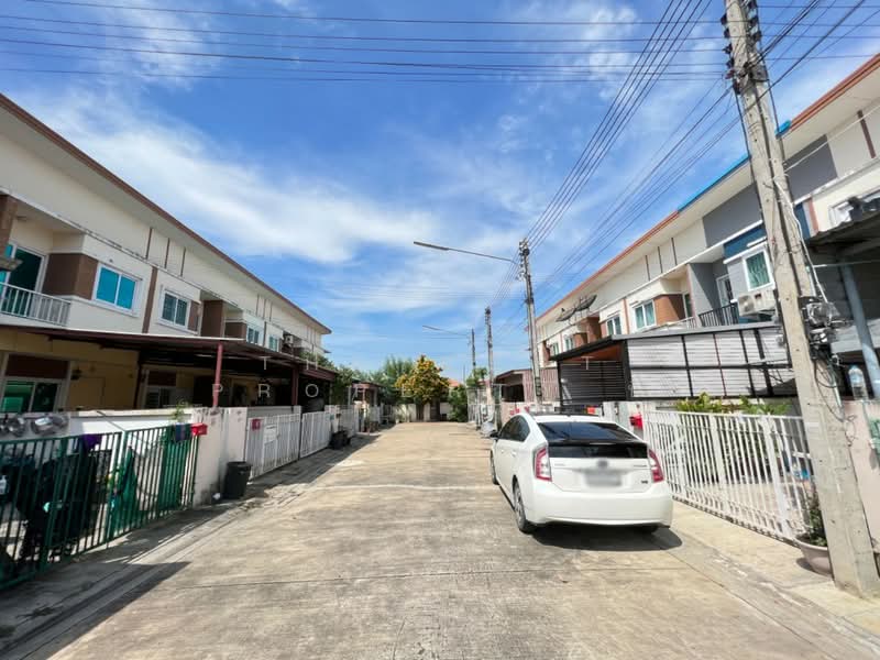 พาร์ควิลเลจ 4, ปทุมธานี, คลองพระอุดม, ลาดหลุมแก้ว, ปทุมธานี, 100 ตร.ม., ทาวน์เฮ้าส์ ขาย, โดย The Best Property บี, 500315698 - DDproperty.com
