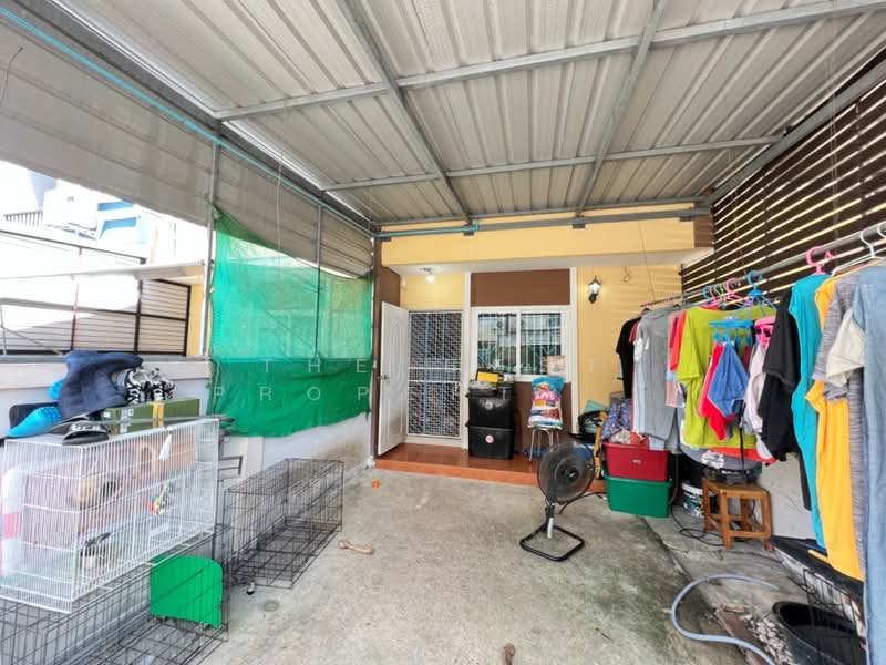 พาร์ควิลเลจ 4, ปทุมธานี, คลองพระอุดม, ลาดหลุมแก้ว, ปทุมธานี, 100 ตร.ม., ทาวน์เฮ้าส์ ขาย, โดย The Best Property บี, 500315698 - DDproperty.com