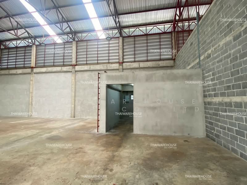 Factory Warehouse for Rent 450 sqm Khlong Sam Wa Bangkok with Office, Bangkok, Bang Chun, Khlong Sam Wa, Bangkok, , 450 sqm, Warehouse/Factory For Rent, by THAI WAREHOUSE FACTORY CO., LTD., 500315699 - DDproperty.com