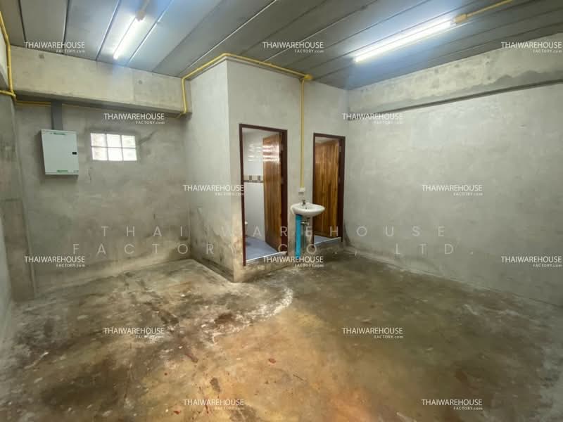 Factory Warehouse for Rent 450 sqm Khlong Sam Wa Bangkok with Office, Bangkok, Bang Chun, Khlong Sam Wa, Bangkok, , 450 sqm, Warehouse/Factory For Rent, by THAI WAREHOUSE FACTORY CO., LTD., 500315699 - DDproperty.com