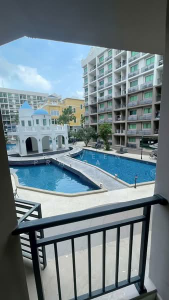Arcadia Beach Continental : อาคาเดีย บีช คอนติเนนทอล, ชลบุรี, 162-1468 Thap Phraya 7 Alley,, หนองปรือ, บางละมุง, ชลบุรี, 33 ตร.ม., คอนโด ให้เช่า, โดย Praveen Prabhat Peter, 500315701 - DDproperty.com