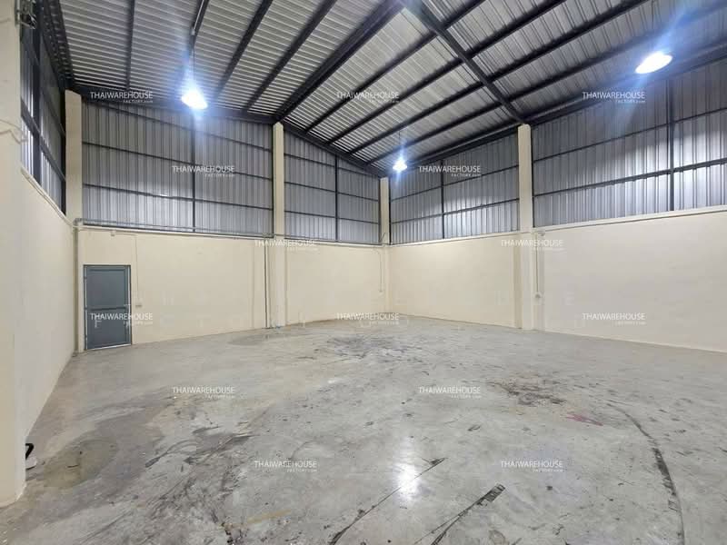 Warehouse for Rent 365 sqm Krathum Baen Samut Sakhon Detached Building, Samut Sakhon, Suan Luang, Krathum Baen, Samut Sakhon, , 365 sqm, Warehouse/Factory For Rent, by THAI WAREHOUSE FACTORY CO., LTD., 500315702 - DDproperty.com