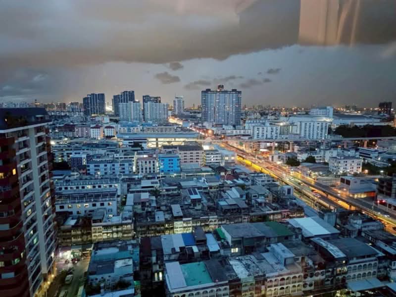 Bangkok Horizon Ramkhamhaeng : แบงค์คอก ฮอไรซอน รามคำแหง, กรุงเทพ, 788 ถนนรามคำแหง, หัวหมาก, บางกะปิ, กรุงเทพ, 30 ตร.ม., คอนโด ขาย, โดย The Best Property แนน, 500315703 - DDproperty.com
