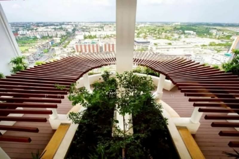 Bangkok Horizon Ramkhamhaeng, Bangkok, 788 Ramkamhang Road, Hua Mak, Bang Kapi, Bangkok, 1 Bedroom, 30 sqm, Condo For Sale, by The Best Property แนน, 500315703 - DDproperty.com