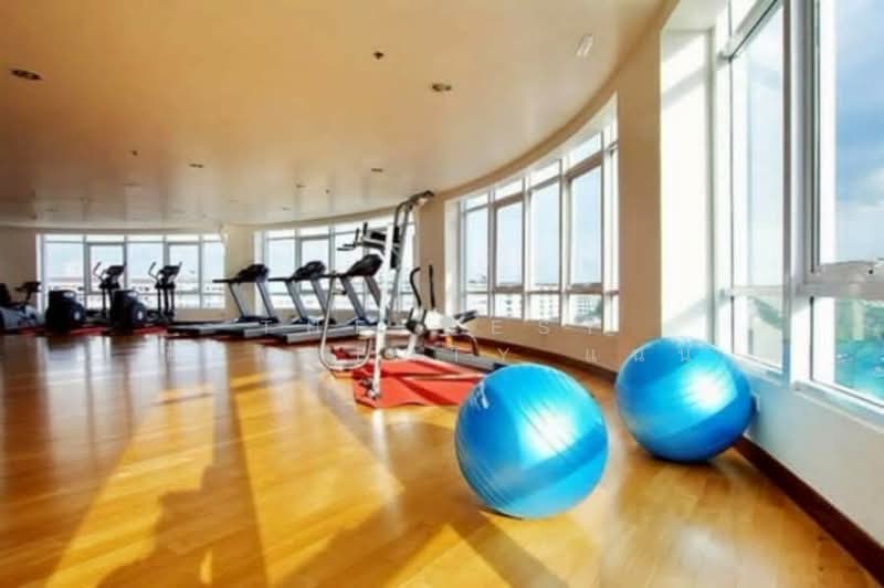 Bangkok Horizon Ramkhamhaeng, Bangkok, 788 Ramkamhang Road, Hua Mak, Bang Kapi, Bangkok, 1 Bedroom, 30 sqm, Condo For Sale, by The Best Property แนน, 500315703 - DDproperty.com