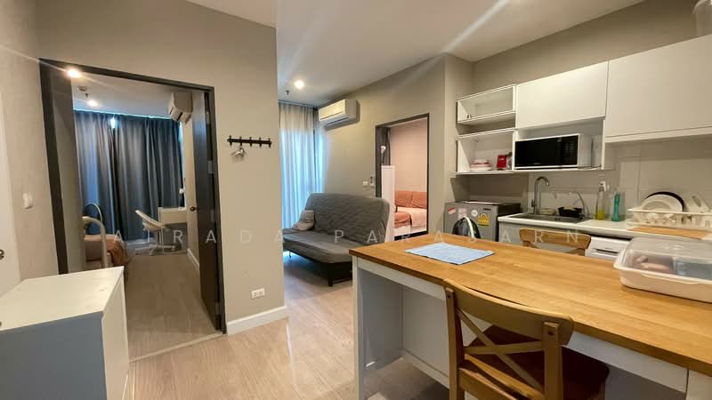 Metro Sky Bang Son Interchange (Prachachuen), Bangkok, 769 Pracha Chuen Road, Wong Sawang, Bang Sue, Bangkok, 2 Bedrooms, 44 sqm, Condo For Sale, by Airada Parasarn, 500315705 - DDproperty.com