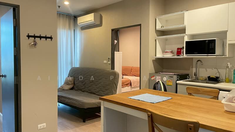 Metro Sky Bang Son Interchange (Prachachuen), Bangkok, 769 Pracha Chuen Road, Wong Sawang, Bang Sue, Bangkok, 2 Bedrooms, 44 sqm, Condo For Sale, by Airada Parasarn, 500315705 - DDproperty.com