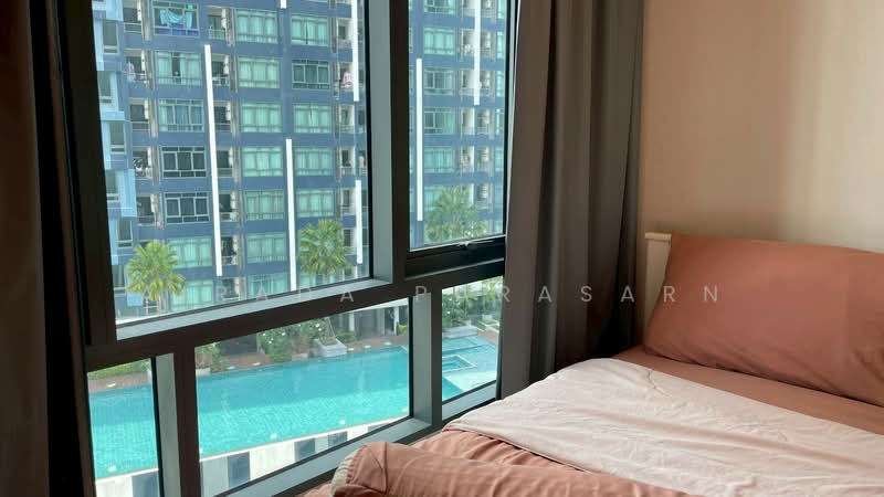 Metro Sky Bang Son Interchange (Prachachuen), Bangkok, 769 Pracha Chuen Road, Wong Sawang, Bang Sue, Bangkok, 2 Bedrooms, 44 sqm, Condo For Sale, by Airada Parasarn, 500315705 - DDproperty.com
