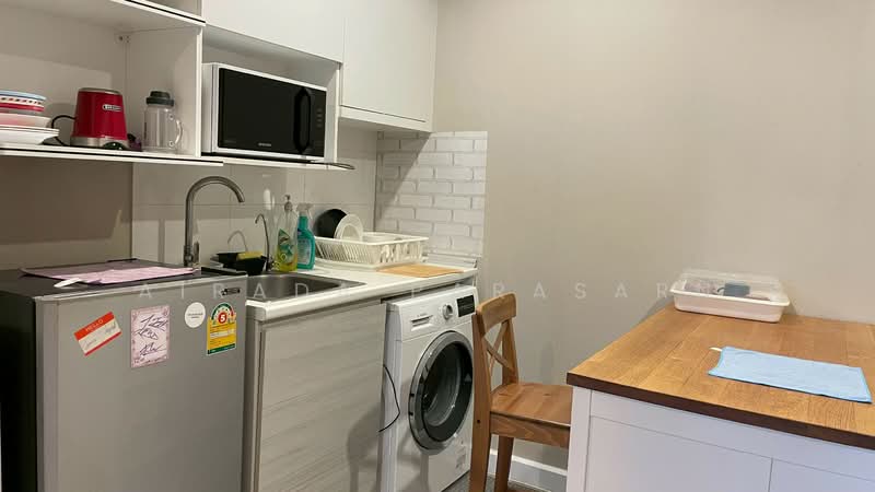 Metro Sky Bang Son Interchange (Prachachuen), Bangkok, 769 Pracha Chuen Road, Wong Sawang, Bang Sue, Bangkok, 2 Bedrooms, 44 sqm, Condo For Sale, by Airada Parasarn, 500315705 - DDproperty.com