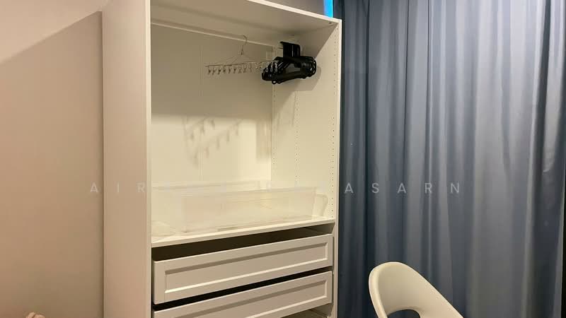 Metro Sky Bang Son Interchange (Prachachuen), Bangkok, 769 Pracha Chuen Road, Wong Sawang, Bang Sue, Bangkok, 2 Bedrooms, 44 sqm, Condo For Sale, by Airada Parasarn, 500315705 - DDproperty.com
