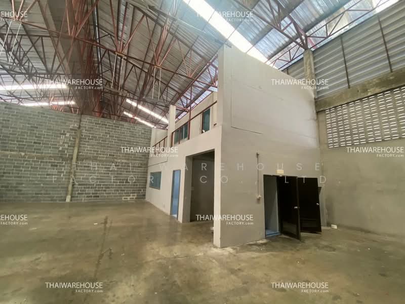 Factory Warehouse for Rent 450 sqm Khlong Sam Wa Bangkok with Office, Bangkok, Bang Chun, Khlong Sam Wa, Bangkok, , 450 sqm, Warehouse/Factory For Rent, by THAI WAREHOUSE FACTORY CO., LTD., 500315706 - DDproperty.com