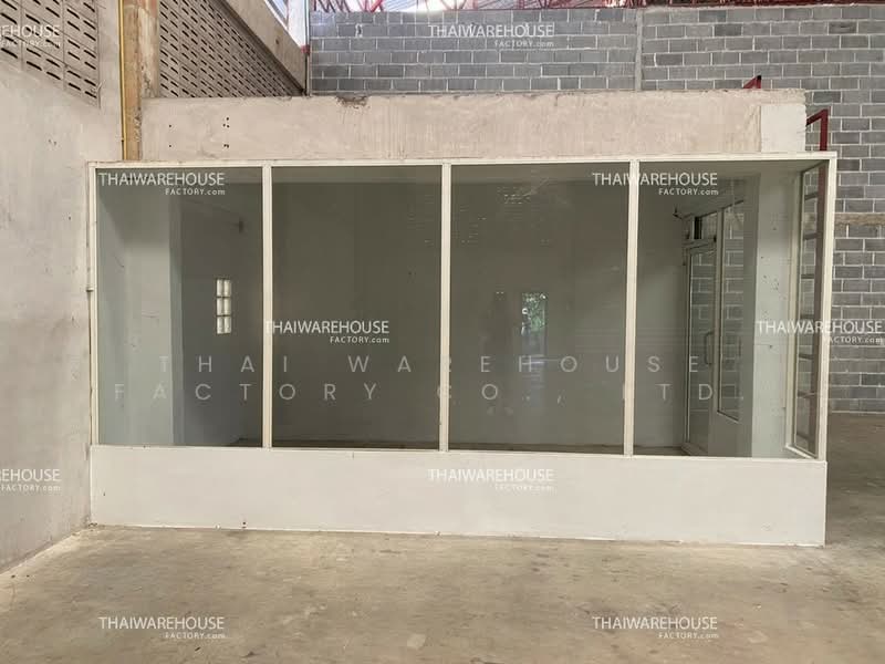 Factory Warehouse for Rent 450 sqm Khlong Sam Wa Bangkok with Office, Bangkok, Bang Chun, Khlong Sam Wa, Bangkok, , 450 sqm, Warehouse/Factory For Rent, by THAI WAREHOUSE FACTORY CO., LTD., 500315706 - DDproperty.com