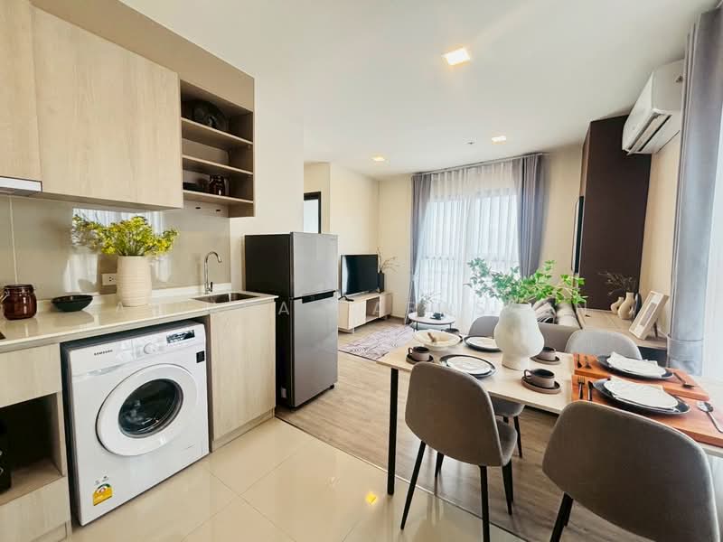 NIA by Sansiri, Bangkok, 199 117/36 Soi Samsakul, Phra Kanong Nua, Watthana, Bangkok, 2 Bedrooms, 48 sqm, Condo For Rent, by Airada Parasarn, 500315707 - DDproperty.com