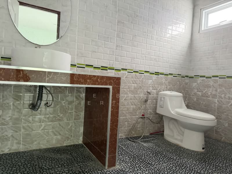 บ้านเดี่ยวพนมสารคาม ฉะเชิงเทรา, Chachoengsao, Khao Hin Son, Phanom Sarakham, Chachoengsao, 3 Bedrooms, 150 sqm, Single Detached House For Sale, by The Best Property กีต้าร์, 500315709 - DDproperty.com