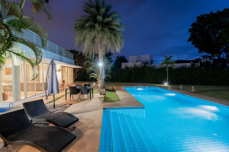 Palm Hills Golf Club and Residence : ปาล์ม ฮิลส์ กอล์ฟ คลับ แอนด์ เรสซิเดนซ์, เพชรบุรี, 1444 Phet Kasem Rd, ชะอำ, เพชรบุรี, 1,700 ตร.ม., วิลล่า ขาย, โดย สุมาลี วิไลประเสริฐ, 500315711 - DDproperty.com