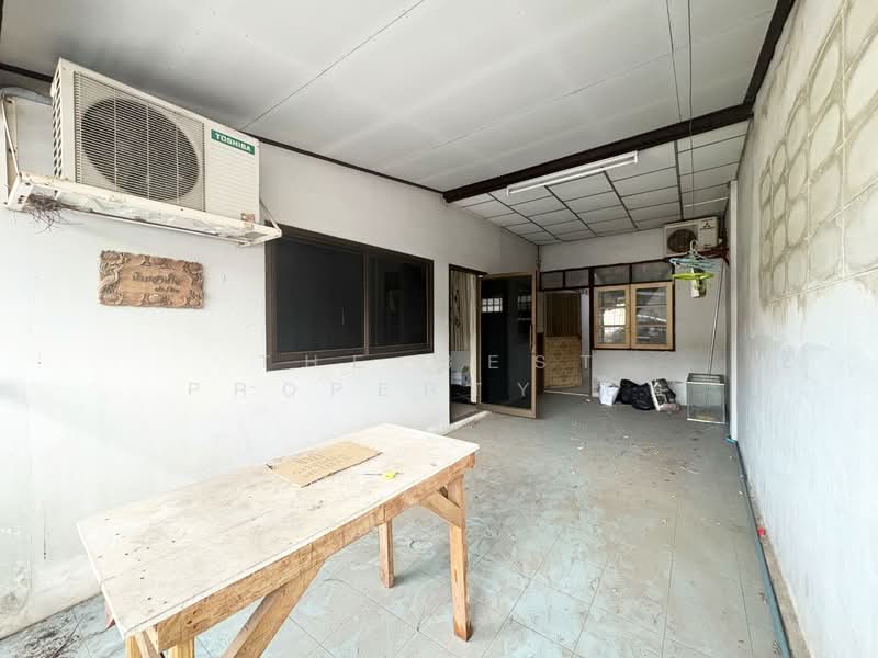 ทาวน์เฮ้าส์บ้านปรก สมุทรสงคราม, Samut Songkhram, Ban Prok, Muang Samut Songkhram, Samut Songkhram, 3 Bedrooms, 100 sqm, Townhouse For Sale, by The Best Property อ้อ, 500315713 - DDproperty.com