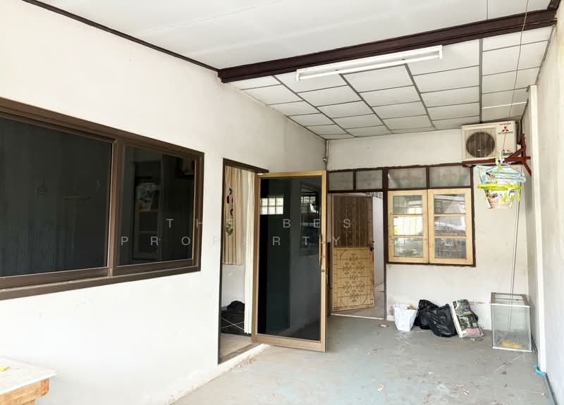 ทาวน์เฮ้าส์บ้านปรก สมุทรสงคราม, Samut Songkhram, Ban Prok, Muang Samut Songkhram, Samut Songkhram, 3 Bedrooms, 100 sqm, Townhouse For Sale, by The Best Property อ้อ, 500315713 - DDproperty.com