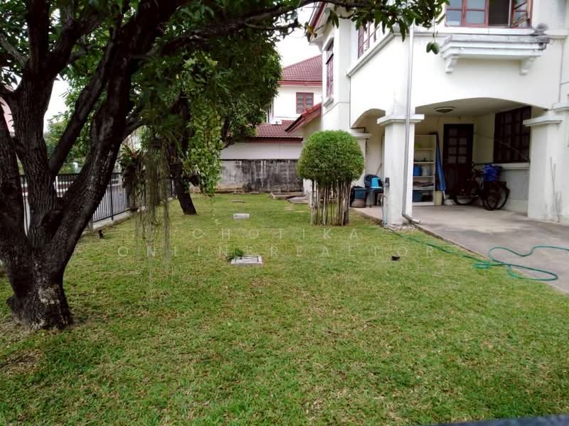 ชลลดาสายไหม : Chonlada Saimai, กรุงเทพ, สายไหม, กรุงเทพ, 150 ตร.ม., บ้านเดี่ยว ขาย, โดย chotika onlinerealtor, 500315715 - DDproperty.com