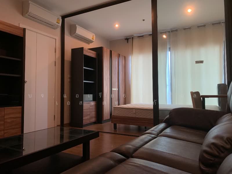 The Tree Rio Bang-Aor Station, Bangkok, 315 Charan Sanitwong Rd, Bang O, Bang Phlat, Bangkok, 1 Bedroom, 31 sqm, Condo For Sale, by AREA66 Real Estate Co.,Ltd, 500315718 - DDproperty.com