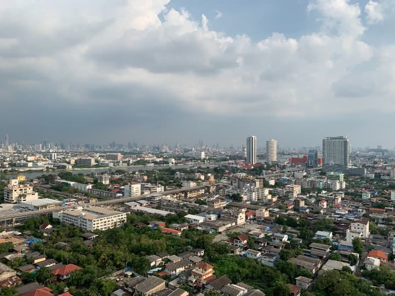The Tree Rio Bang-Aor Station : เดอะทรี ริโอ บางอ้อ สเตชั่น, กรุงเทพ, 315 ถนน จรัญสนิทวงศ์, บางอ้อ, บางพลัด, กรุงเทพ, 31 ตร.ม., คอนโด ขาย, โดย บจ.แอเรีย66 เรียล เอสเตท จำกัด, 500315718 - DDproperty.com