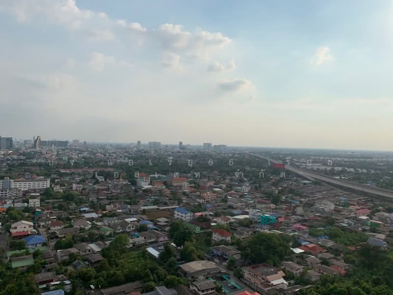 The Tree Rio Bang-Aor Station, Bangkok, 315 Charan Sanitwong Rd, Bang O, Bang Phlat, Bangkok, 1 Bedroom, 31 sqm, Condo For Sale, by AREA66 Real Estate Co.,Ltd, 500315718 - DDproperty.com