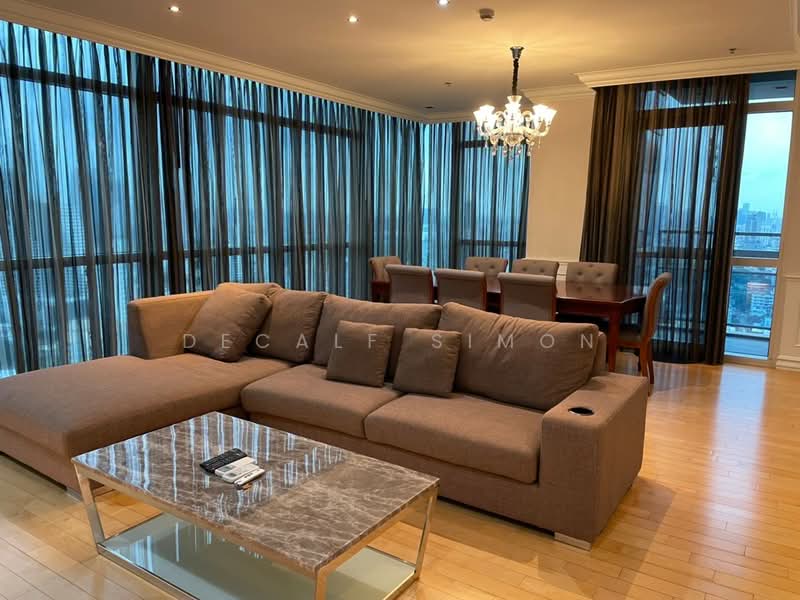 Athenee Residence : แอทธินี เรสซิเด้นซ์, กรุงเทพ, 65 ถ.วิทยุ, ลุมพินี, ปทุมวัน, กรุงเทพ, 215 ตร.ม., คอนโด ให้เช่า, โดย Decalf Simon, 500315723 - DDproperty.com