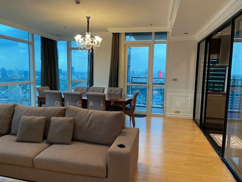 Athenee Residence : แอทธินี เรสซิเด้นซ์, กรุงเทพ, 65 ถ.วิทยุ, ลุมพินี, ปทุมวัน, กรุงเทพ, 215 ตร.ม., คอนโด ให้เช่า, โดย Decalf Simon, 500315723 - DDproperty.com