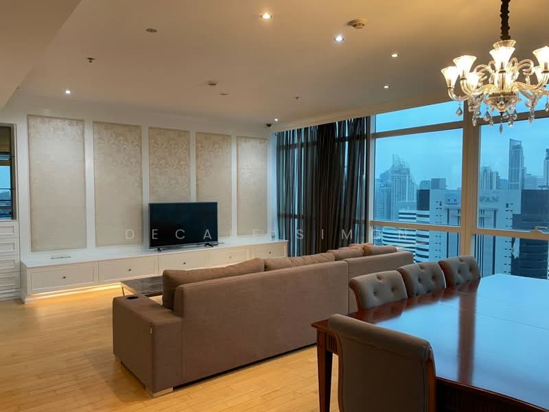 Athenee Residence : แอทธินี เรสซิเด้นซ์, กรุงเทพ, 65 ถ.วิทยุ, ลุมพินี, ปทุมวัน, กรุงเทพ, 215 ตร.ม., คอนโด ให้เช่า, โดย Decalf Simon, 500315723 - DDproperty.com