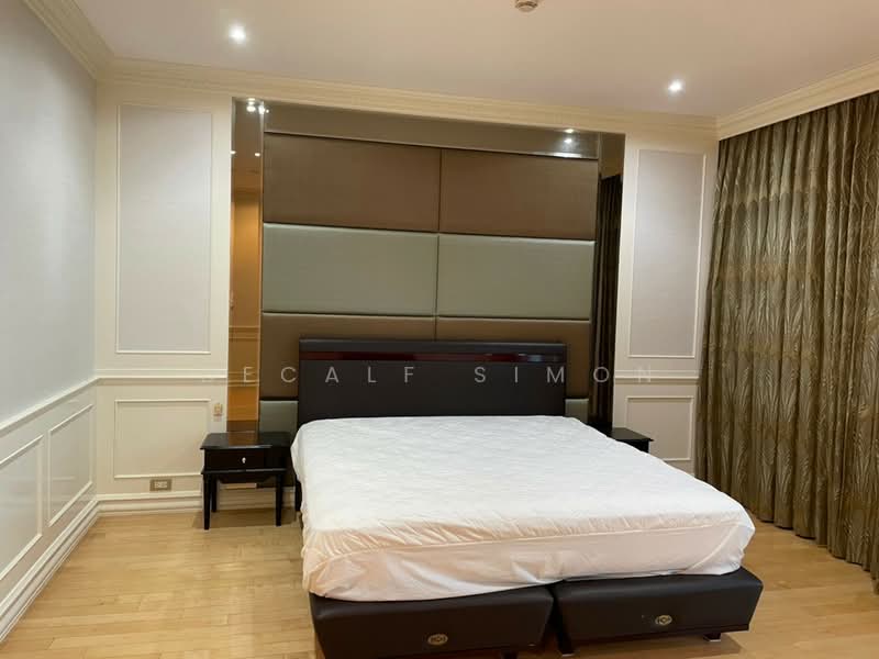Athenee Residence, Bangkok, 65 Witthayu Road, Lumphini, Pathum Wan, Bangkok, 3 Bedrooms, 215 sqm, Condo For Rent, by Decalf Simon, 500315723 - DDproperty.com
