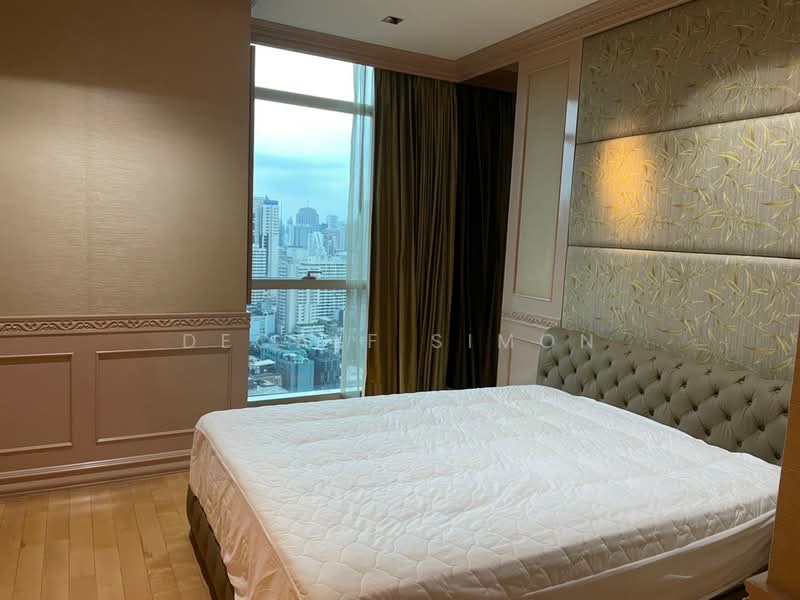 Athenee Residence : แอทธินี เรสซิเด้นซ์, กรุงเทพ, 65 ถ.วิทยุ, ลุมพินี, ปทุมวัน, กรุงเทพ, 215 ตร.ม., คอนโด ให้เช่า, โดย Decalf Simon, 500315723 - DDproperty.com