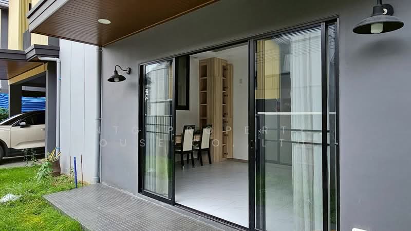 Noble Gable Watcharapol, Bangkok, Phoemsin Road, Khlong Tanon, Sai Mai, Bangkok, 3 Bedrooms, 225 sqm, Single Detached House For Rent, by NTG Property House Co.,Ltd., 500315724 - DDproperty.com