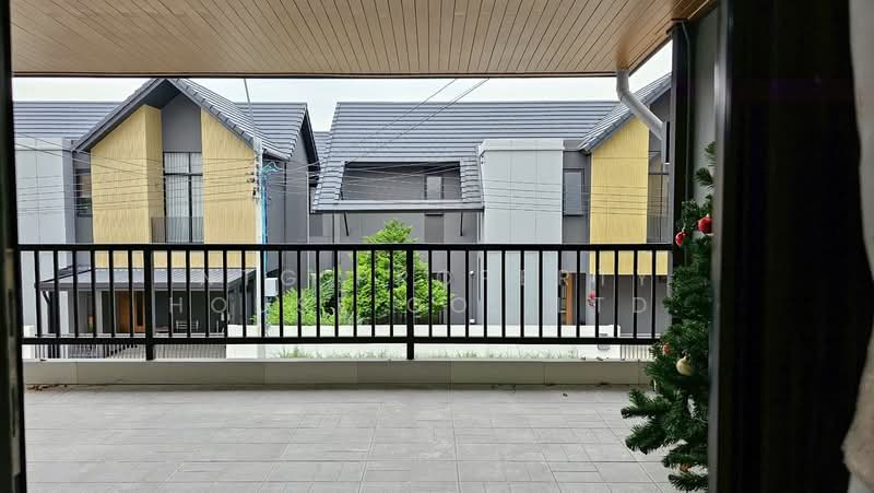 Noble Gable Watcharapol, Bangkok, Phoemsin Road, Khlong Tanon, Sai Mai, Bangkok, 3 Bedrooms, 225 sqm, Single Detached House For Rent, by NTG Property House Co.,Ltd., 500315724 - DDproperty.com
