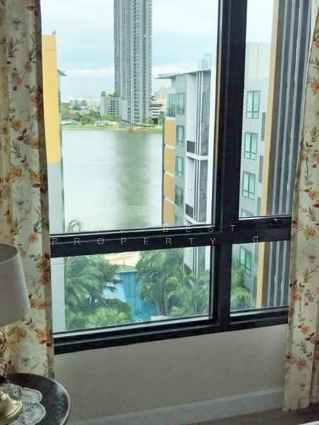 Metro Luxe Riverfront Rattanathibet : เมโทรลักซ์ ริเวอร์ฟร้อนท์ รัตนาธิเบศร์, นนทบุรี, ทางหลวง, ไทรม้า, เมืองนนทบุรี, นนทบุรี, 29 ตร.ม., คอนโด ขาย, โดย The Best Property บี, 500315725 - DDproperty.com