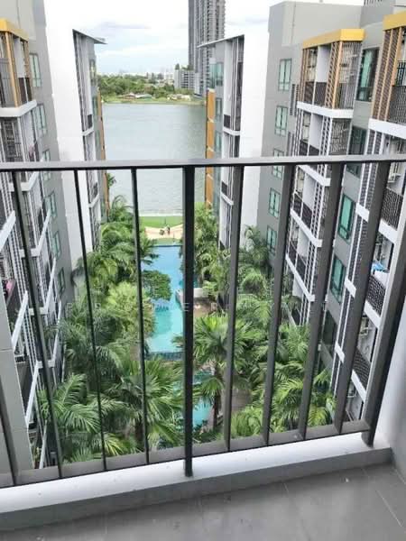 Metro Luxe Riverfront Rattanathibet : เมโทรลักซ์ ริเวอร์ฟร้อนท์ รัตนาธิเบศร์, นนทบุรี, ทางหลวง, ไทรม้า, เมืองนนทบุรี, นนทบุรี, 29 ตร.ม., คอนโด ขาย, โดย The Best Property บี, 500315725 - DDproperty.com