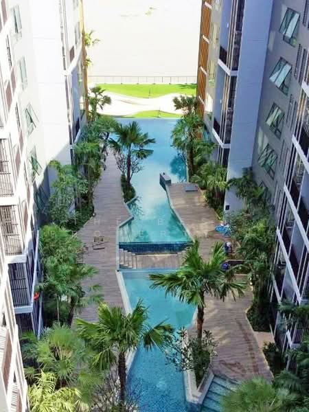 Metro Luxe Riverfront Rattanathibet : เมโทรลักซ์ ริเวอร์ฟร้อนท์ รัตนาธิเบศร์, นนทบุรี, ทางหลวง, ไทรม้า, เมืองนนทบุรี, นนทบุรี, 29 ตร.ม., คอนโด ขาย, โดย The Best Property บี, 500315725 - DDproperty.com