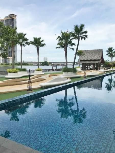 Metro Luxe Riverfront Rattanathibet : เมโทรลักซ์ ริเวอร์ฟร้อนท์ รัตนาธิเบศร์, นนทบุรี, ทางหลวง, ไทรม้า, เมืองนนทบุรี, นนทบุรี, 29 ตร.ม., คอนโด ขาย, โดย The Best Property บี, 500315725 - DDproperty.com