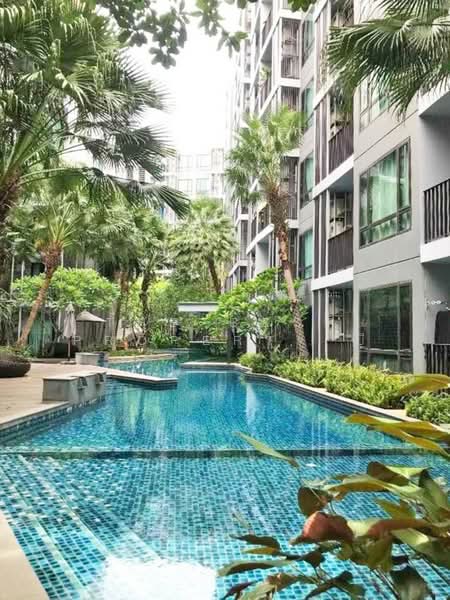 Metro Luxe Riverfront Rattanathibet : เมโทรลักซ์ ริเวอร์ฟร้อนท์ รัตนาธิเบศร์, นนทบุรี, ทางหลวง, ไทรม้า, เมืองนนทบุรี, นนทบุรี, 29 ตร.ม., คอนโด ขาย, โดย The Best Property บี, 500315725 - DDproperty.com