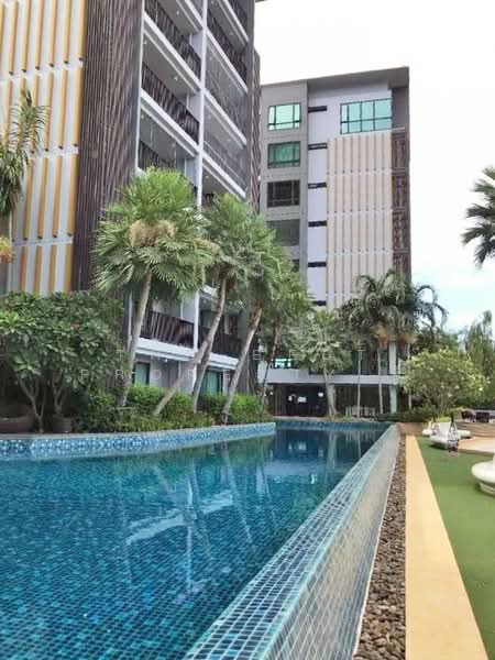 Metro Luxe Riverfront Rattanathibet : เมโทรลักซ์ ริเวอร์ฟร้อนท์ รัตนาธิเบศร์, นนทบุรี, ทางหลวง, ไทรม้า, เมืองนนทบุรี, นนทบุรี, 29 ตร.ม., คอนโด ขาย, โดย The Best Property บี, 500315725 - DDproperty.com