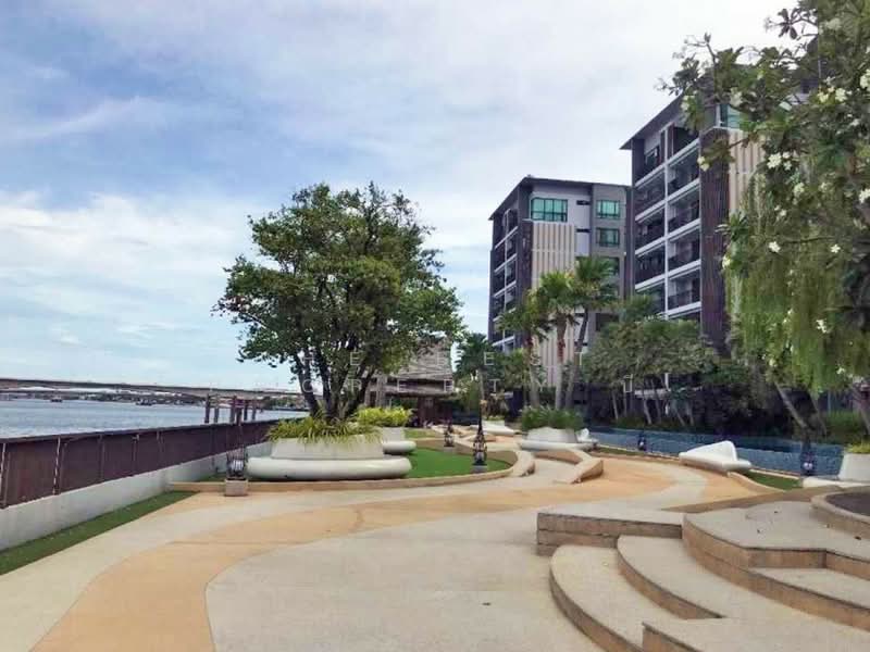 Metro Luxe Riverfront Rattanathibet, Nonthaburi, Saima Soi 7 Road, Sai Ma, Muang Nonthaburi, Nonthaburi, 1 Bedroom, 29 sqm, Condo For Sale, by The Best Property บี, 500315725 - DDproperty.com