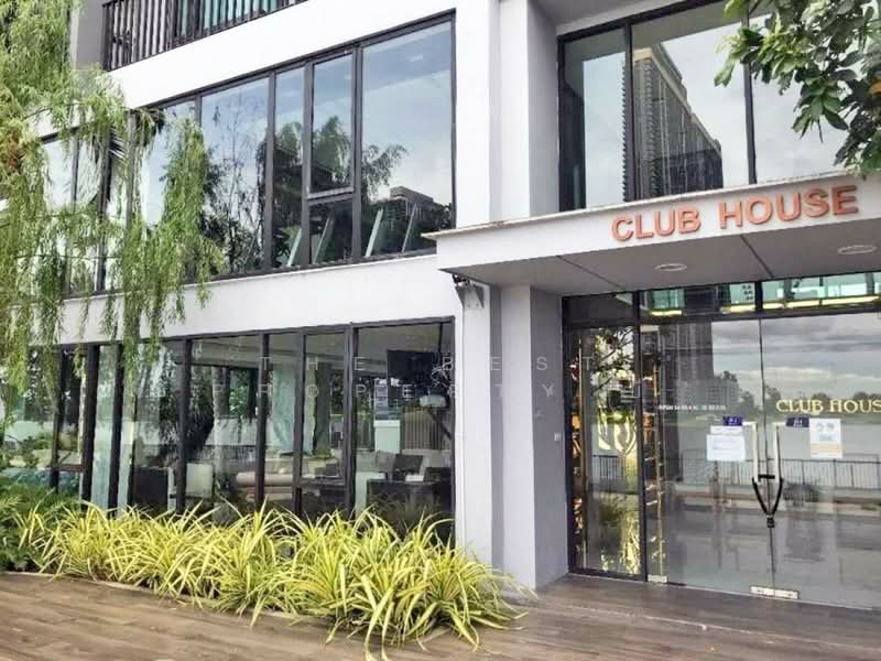 Metro Luxe Riverfront Rattanathibet, Nonthaburi, Saima Soi 7 Road, Sai Ma, Muang Nonthaburi, Nonthaburi, 1 Bedroom, 29 sqm, Condo For Sale, by The Best Property บี, 500315725 - DDproperty.com