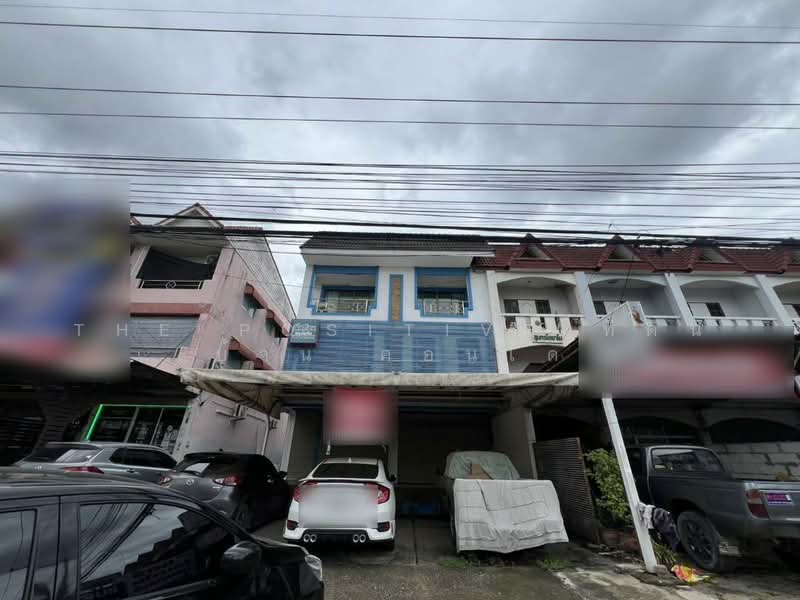 3-Storey Commercial Building (2 Connected Units) – Mae Jo, Chiang Mai, Nong Harn, San Sai, Chiang Mai, 3 Bedrooms, 180 sqm, Townhouse For Rent, by The Positive ที่ดิน บ้าน คอนโด, 500315726 - DDproperty.com