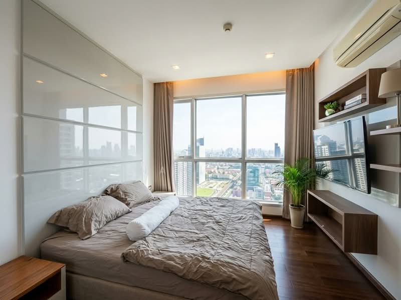 The Address Asoke : ดิ แอดเดรส อโศก, กรุงเทพ, 1655 ถนนเพชรบุรี แขวงมักกะสัน เขตราชเทวี กรุงเทพมหานคร, มักกะสัน, ราชเทวี, กรุงเทพ, 124 ตร.ม., คอนโด ขาย, โดย Nami E., 500315727 - DDproperty.com