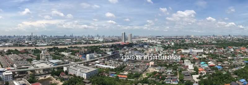 The Tree Rio Bang-Aor Station, Bangkok, 315 Charan Sanitwong Rd, Bang O, Bang Phlat, Bangkok, 2 Bedrooms, 62 sqm, Condo For Sale, by AREA66 Real Estate Co.,Ltd, 500315728 - DDproperty.com