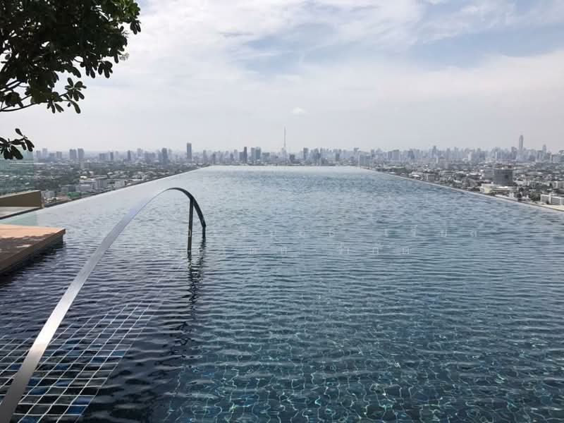 The Tree Rio Bang-Aor Station, Bangkok, 315 Charan Sanitwong Rd, Bang O, Bang Phlat, Bangkok, 2 Bedrooms, 62 sqm, Condo For Sale, by AREA66 Real Estate Co.,Ltd, 500315728 - DDproperty.com