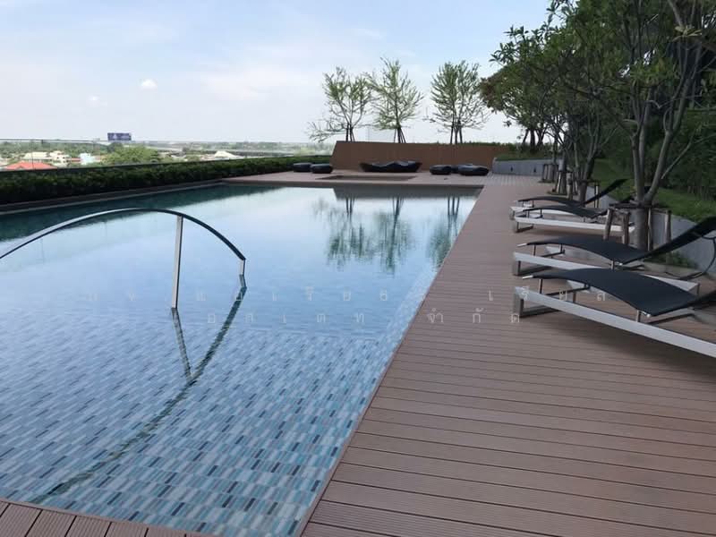 The Tree Rio Bang-Aor Station : เดอะทรี ริโอ บางอ้อ สเตชั่น, กรุงเทพ, 315 ถนน จรัญสนิทวงศ์, บางอ้อ, บางพลัด, กรุงเทพ, 62 ตร.ม., คอนโด ขาย, โดย บจ.แอเรีย66 เรียล เอสเตท จำกัด, 500315728 - DDproperty.com