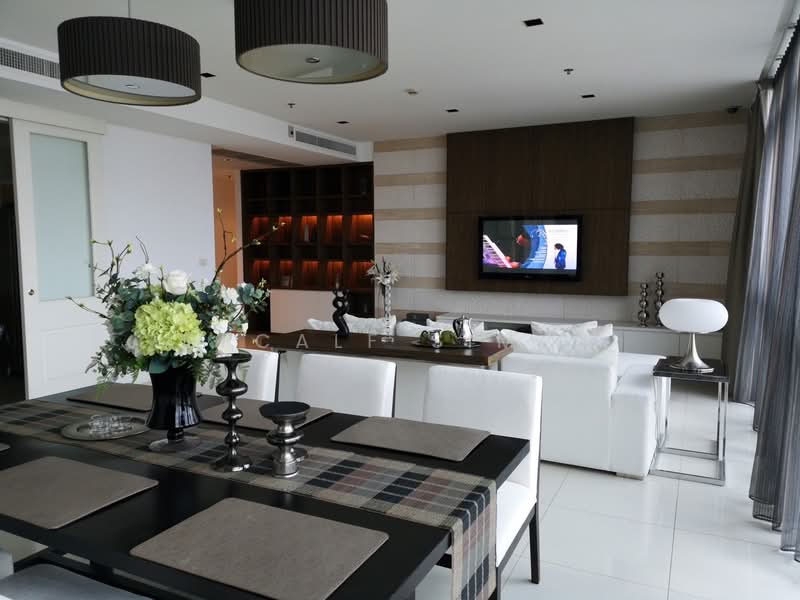 Athenee Residence, Bangkok, 65 Witthayu Road, Lumphini, Pathum Wan, Bangkok, 3 Bedrooms, 214 sqm, Condo For Rent, by Decalf Simon, 500315733 - DDproperty.com