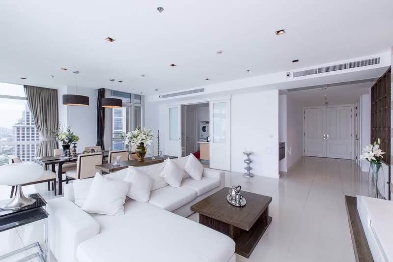 Athenee Residence, Bangkok, 65 Witthayu Road, Lumphini, Pathum Wan, Bangkok, 3 Bedrooms, 214 sqm, Condo For Rent, by Decalf Simon, 500315733 - DDproperty.com