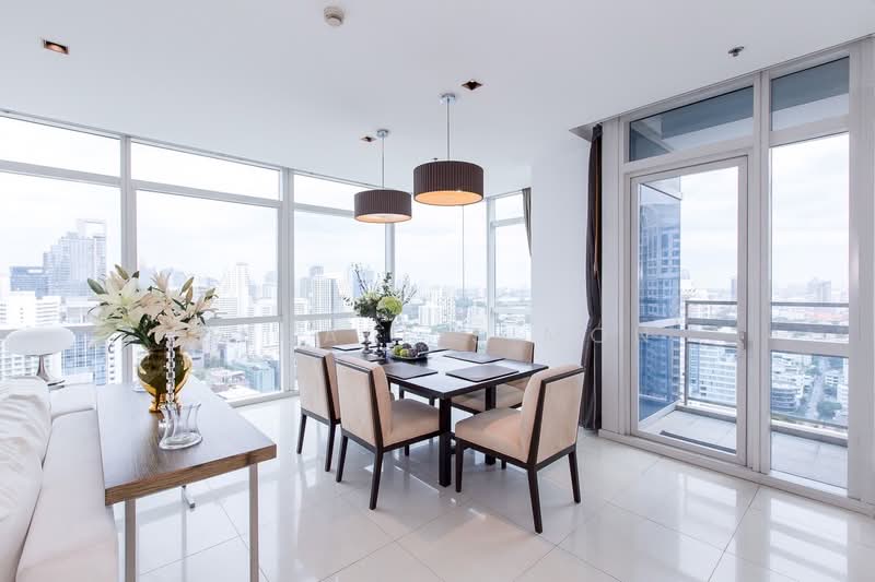Athenee Residence, Bangkok, 65 Witthayu Road, Lumphini, Pathum Wan, Bangkok, 3 Bedrooms, 214 sqm, Condo For Rent, by Decalf Simon, 500315733 - DDproperty.com
