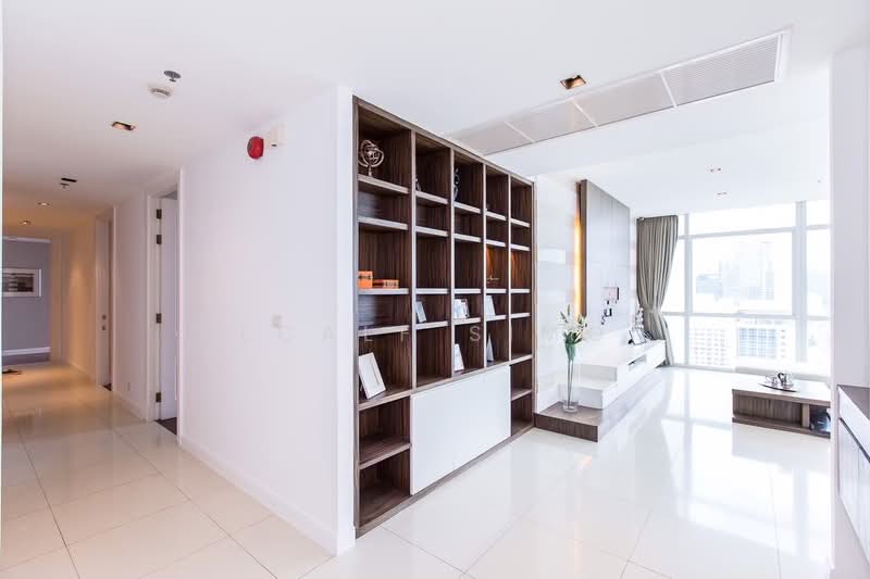 Athenee Residence, Bangkok, 65 Witthayu Road, Lumphini, Pathum Wan, Bangkok, 3 Bedrooms, 214 sqm, Condo For Rent, by Decalf Simon, 500315733 - DDproperty.com