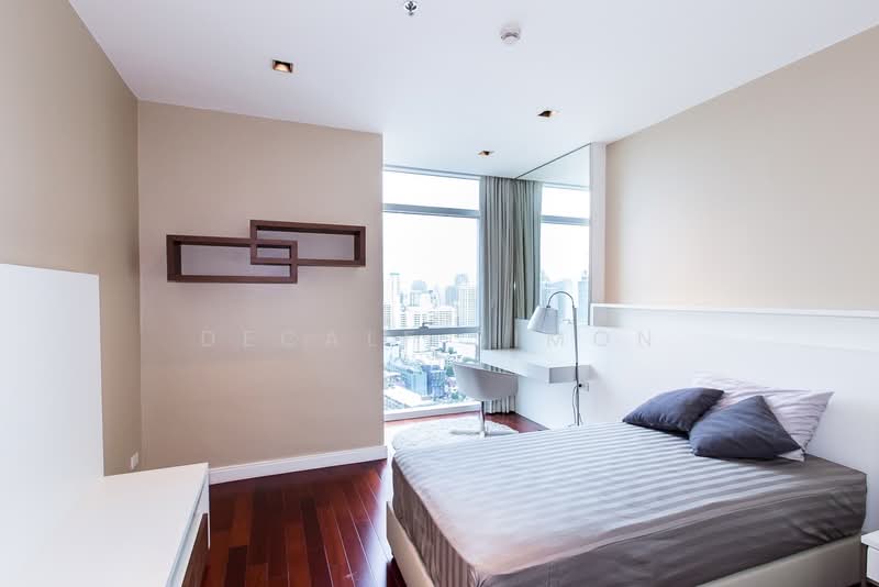 Athenee Residence, Bangkok, 65 Witthayu Road, Lumphini, Pathum Wan, Bangkok, 3 Bedrooms, 214 sqm, Condo For Rent, by Decalf Simon, 500315733 - DDproperty.com